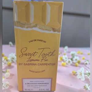 Sweet Tooth Lemon Pie Eau de Parfum